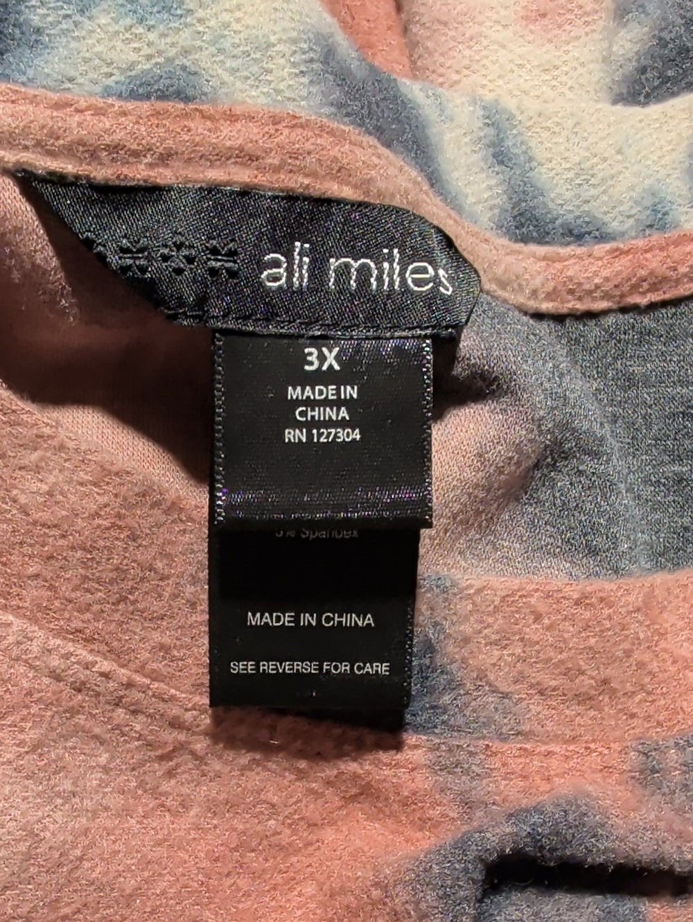 Ali Miles 3X Top - Picture 5 of 6
